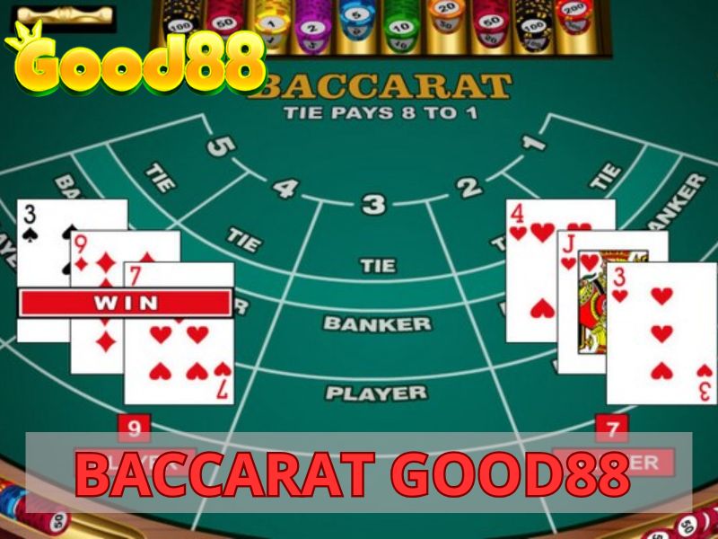 Baccarat GOOD88