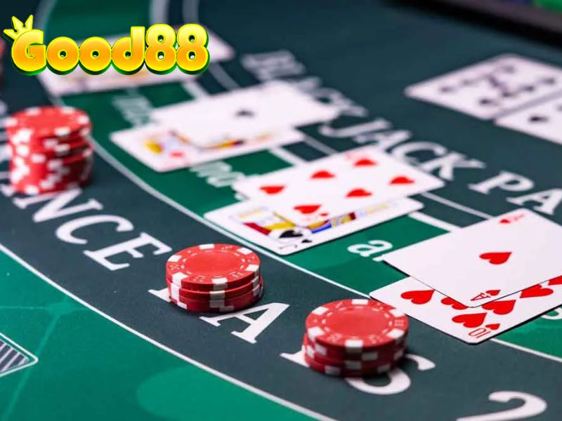 Nắm ngay các mẹo để chơi game bài Blackjack được nhanh thắng nhất