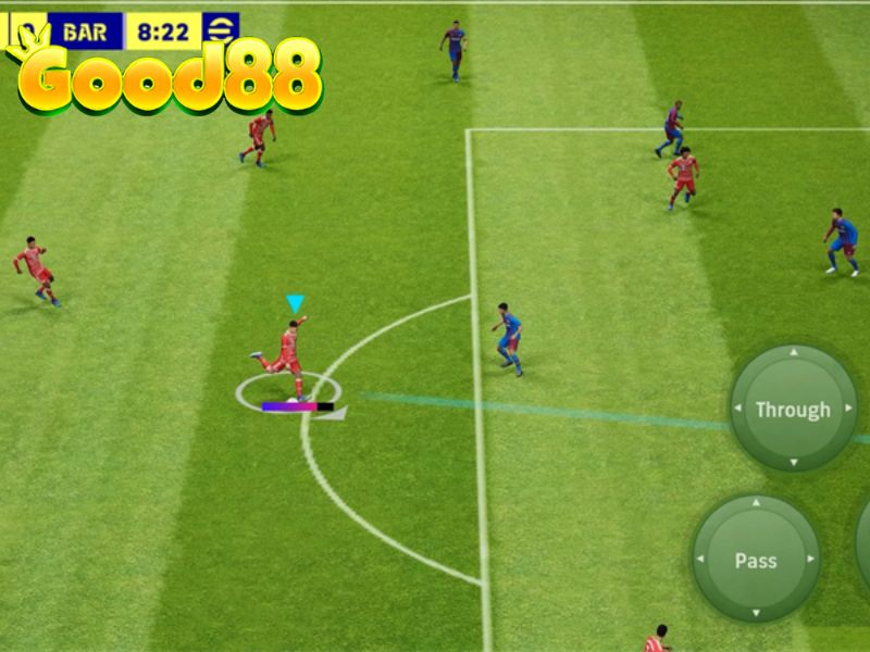 Game bóng đá rất được các cược thủ hiện nay yêu thích