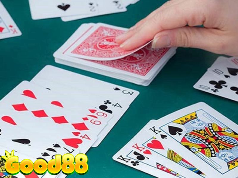 Người mới nên cập nhập cách chơi game phỏm GOOD88 mới nhất