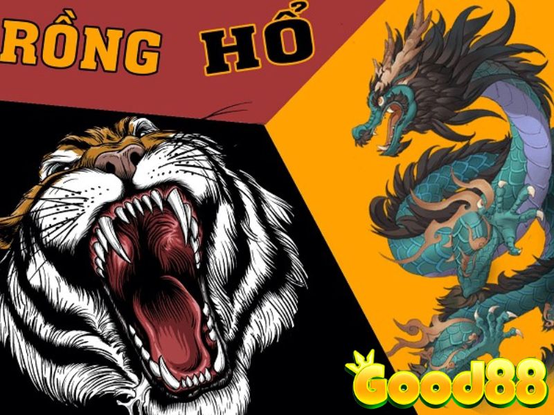 Cách chơi game rồng hổ không quá phức tạp đối với những người mới