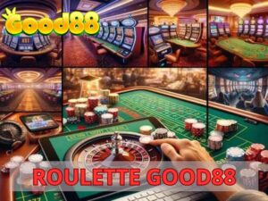 Roulette GOOD88