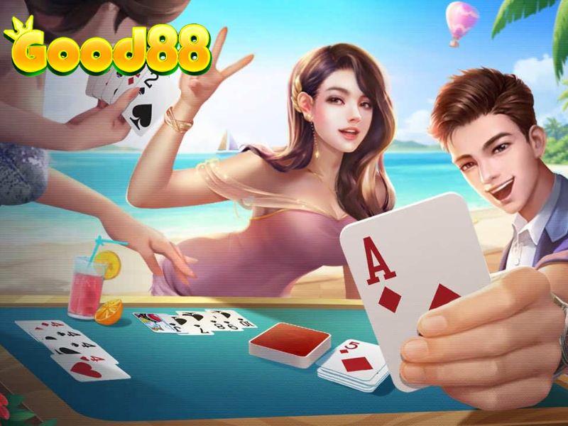 GOOD88 là cổng game trực tuyến nổi bật hàng đầu hiện nay