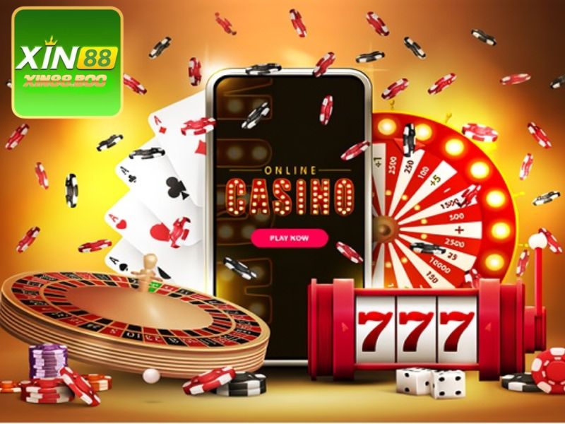 Hướng dẫn cách chơi casino XIN88 đơn giản và dễ hiểu