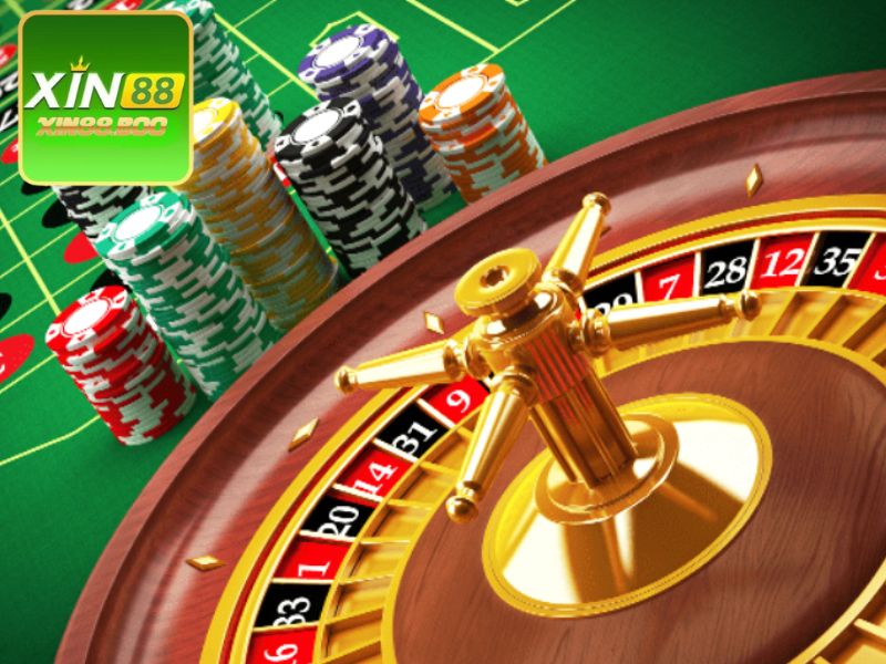 Nắm ngay các kinh nghiệm chơi casino XIN88 hiệu quả nhất