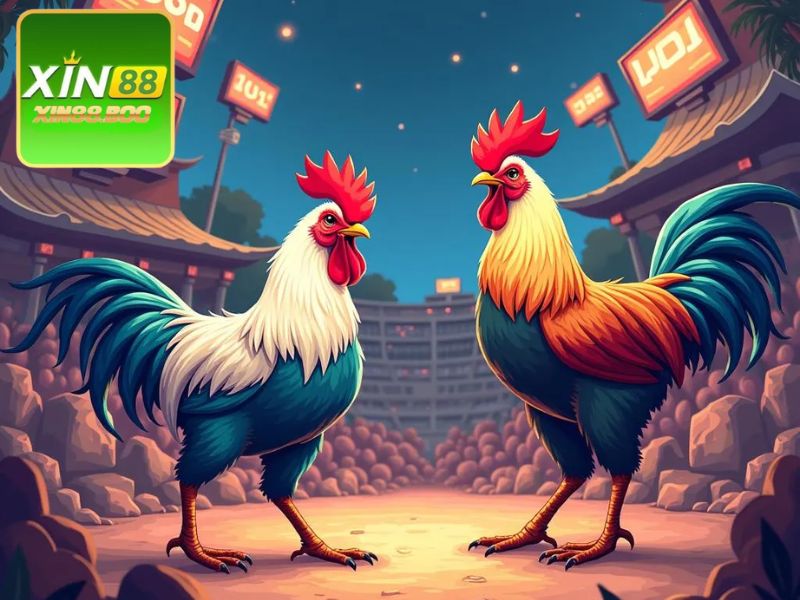 Cách tham gia game đá gà XIN88 vô cùng đơn giản và dễ hiểu