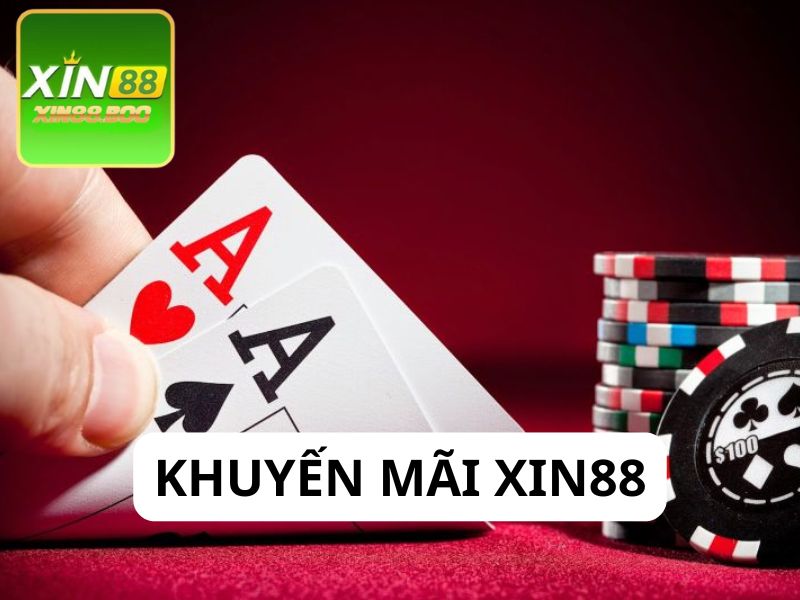 Chương trình khuyến mãi XIN88 lên đến 2% mỗi ngày