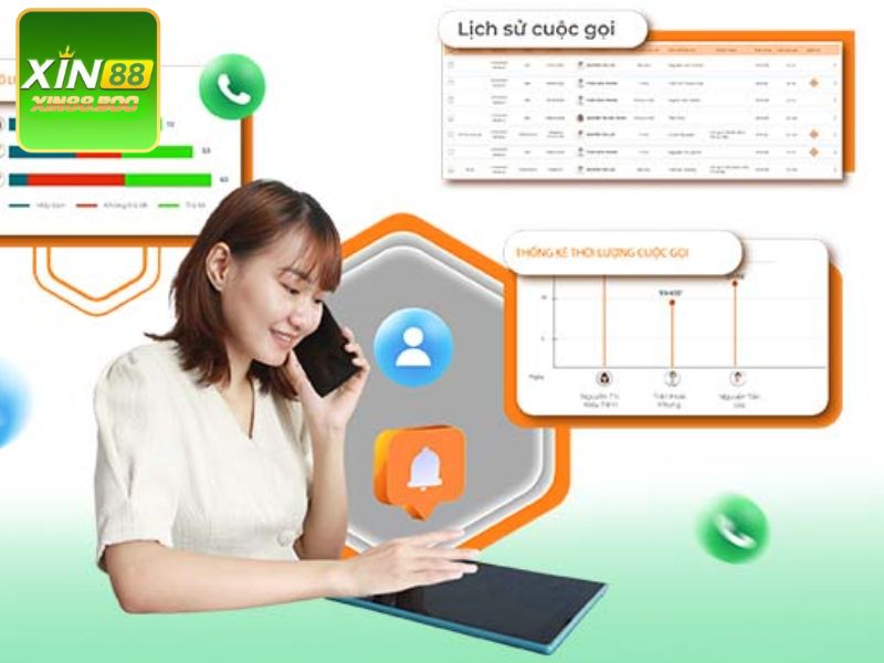 Cung cấp thông tin chính xác khi liên hệ hỗ trợ XIN88