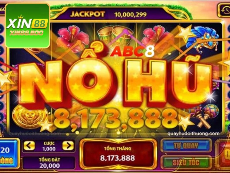 Game nổ hũ XIN88 nhận được rất nhiều sự yêu thích từ cộng đồng game thủ