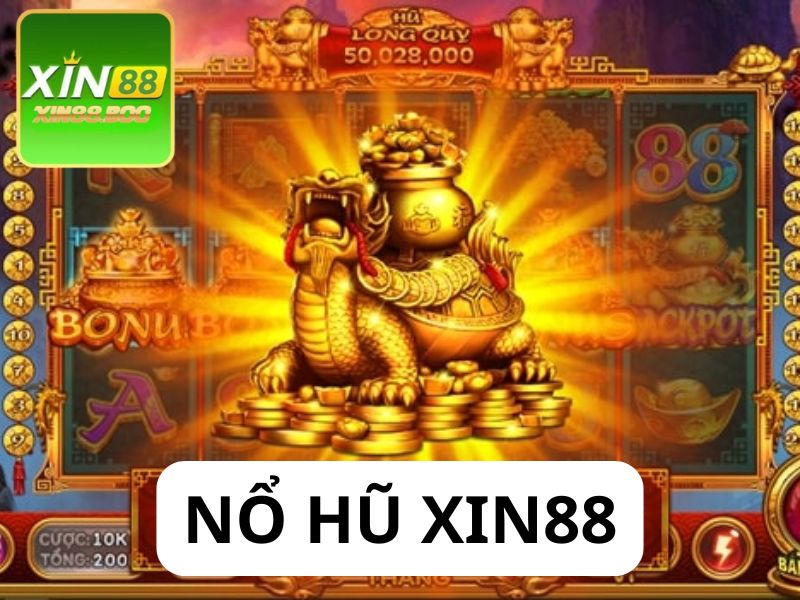 Cách chơi game nổ hũ XIN88 không quá khó đối với người mới